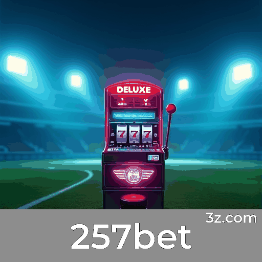 257bet: Apostas Esportivas Completas e Odds Imediatas no Brasil