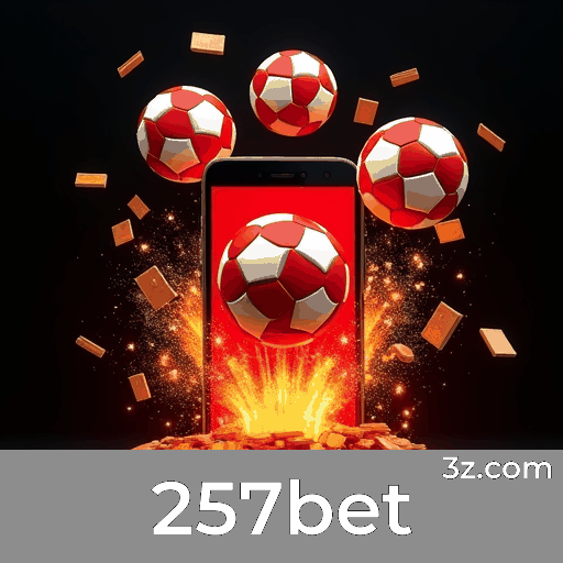 257bet: Sua Plataforma de Apostas Confiável e Segura